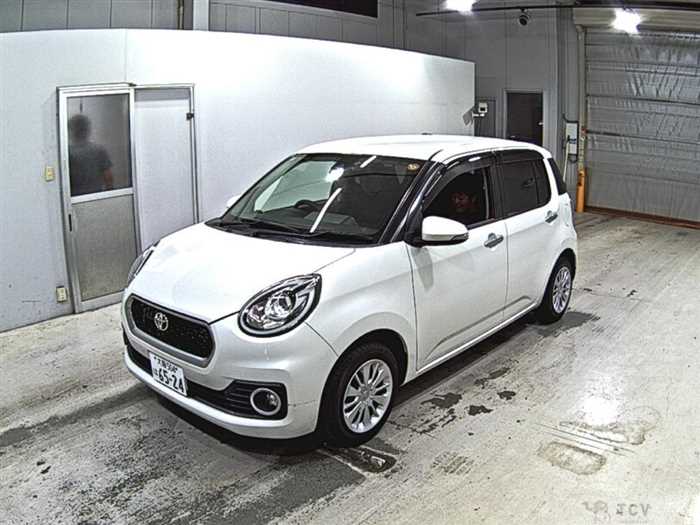 2016 Toyota Passo