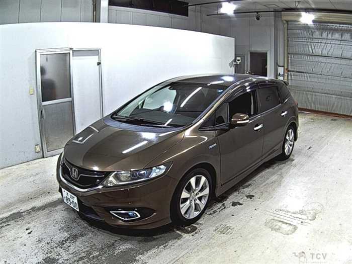 2015 Honda Jade