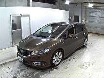 2015 Honda Jade