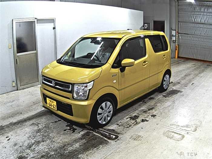 2017 Suzuki Wagon R