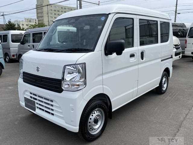 2026 Suzuki Every