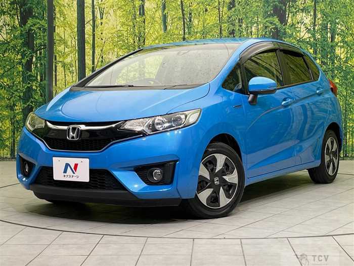 2015 Honda Fit Hybrid