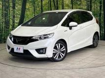 2014 Honda Fit Hybrid
