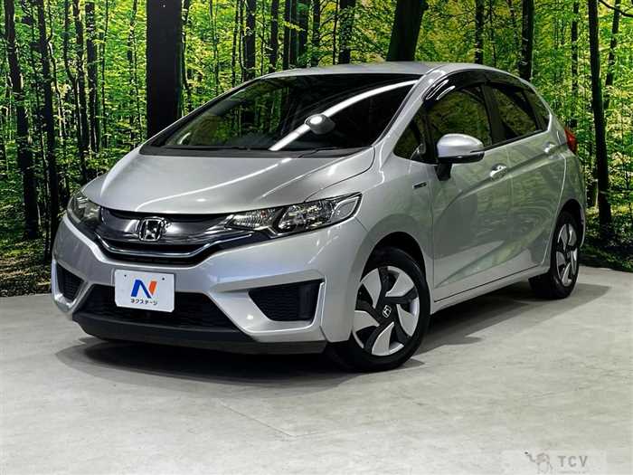 2015 Honda Fit Hybrid