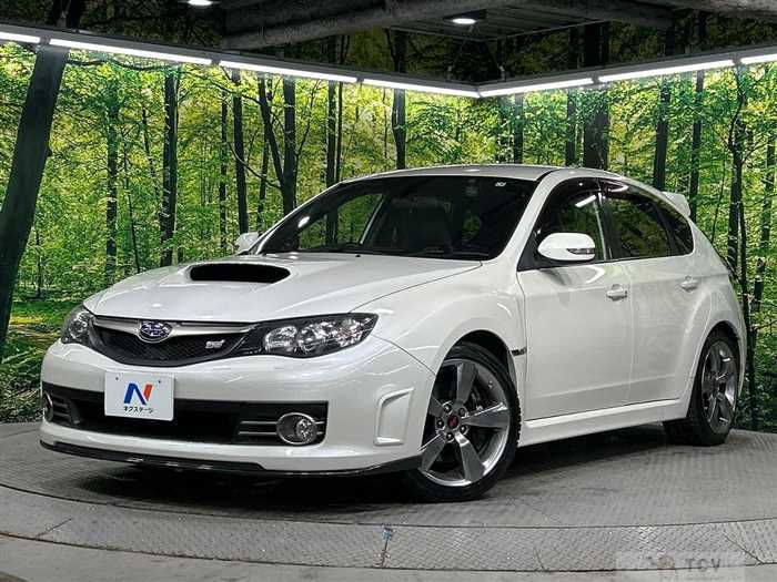 2009 Subaru Impreza