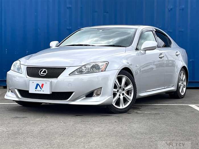 2007 Lexus IS
