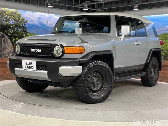 2013 Toyota FJ Cruiser