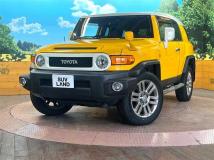2016 Toyota FJ Cruiser
