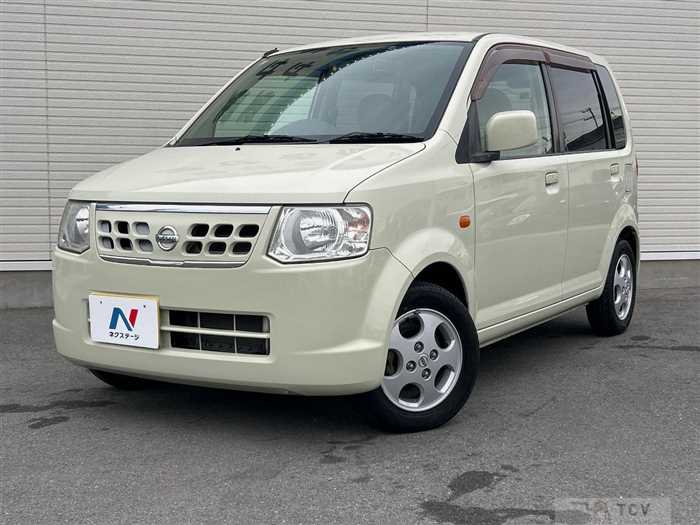 2008 Nissan Otti