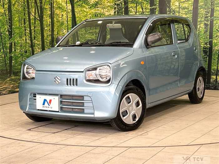 2017 Suzuki Alto