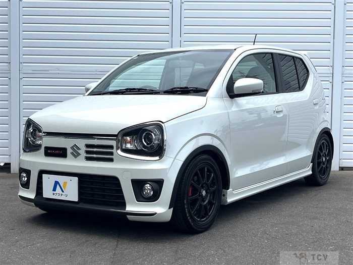2021 Suzuki Alto Works