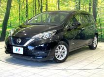 2018 Nissan Note