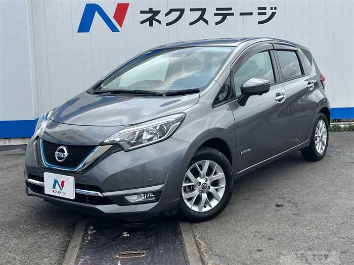 2020 Nissan Note