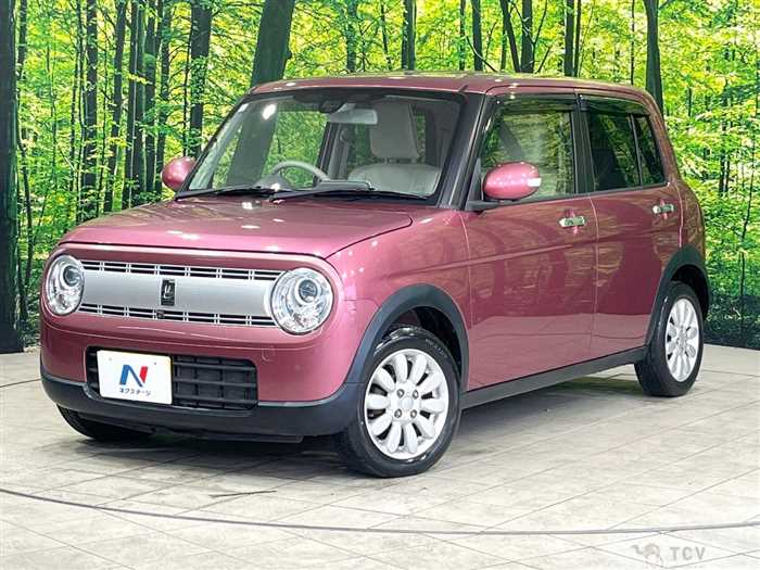 2015 Suzuki Lapin