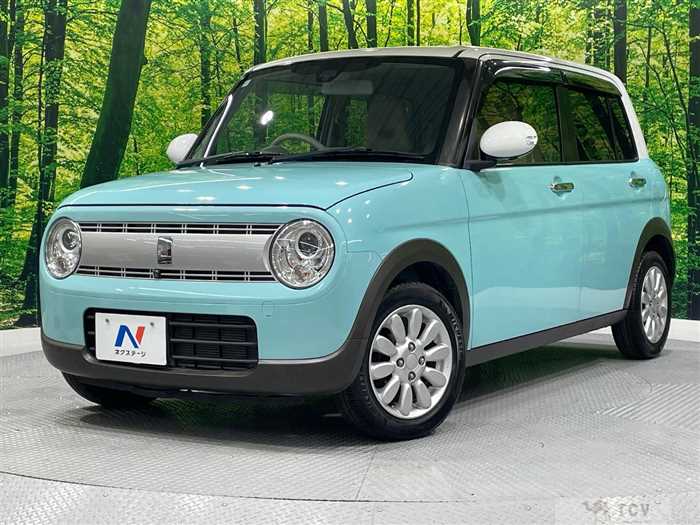 2015 Suzuki Lapin