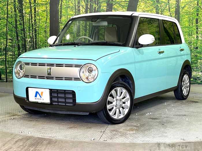 2018 Suzuki Lapin