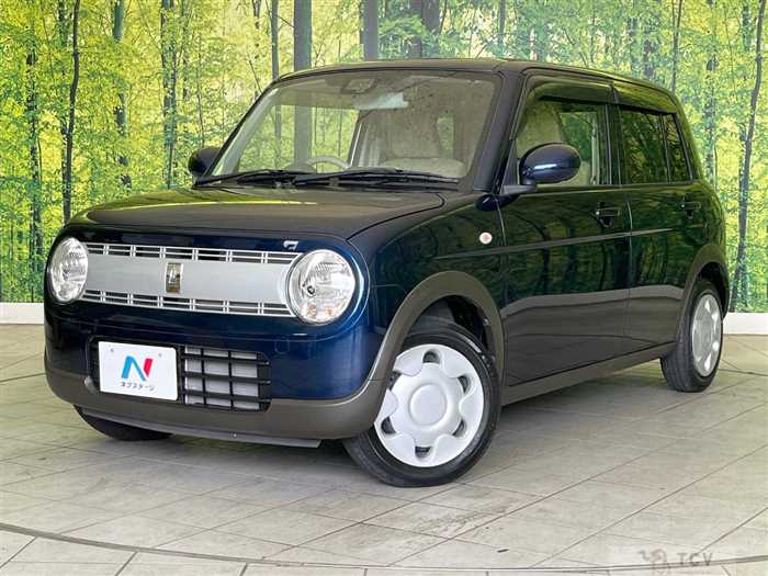 2021 Suzuki Lapin