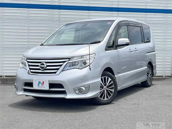 2014 Nissan Serena
