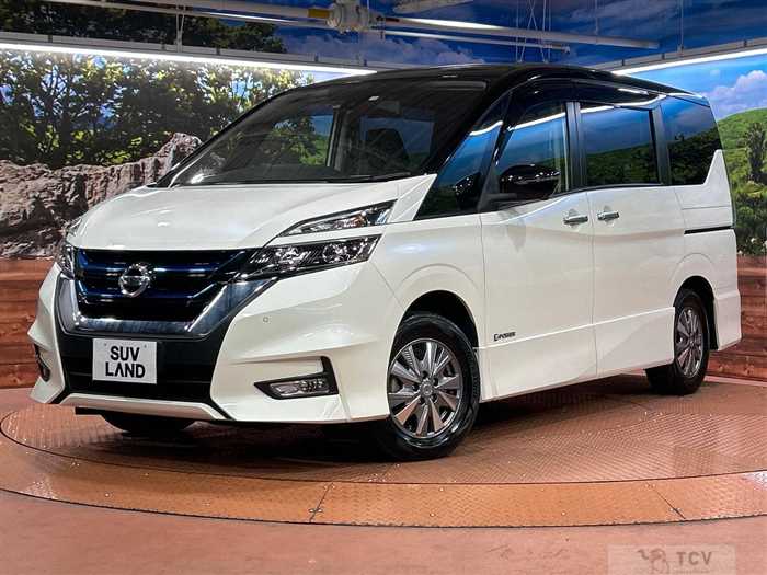 2018 Nissan Serena