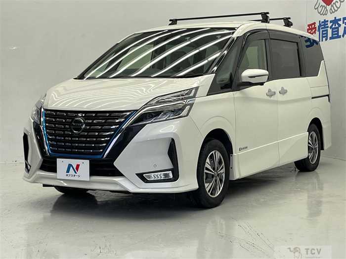2019 Nissan Serena
