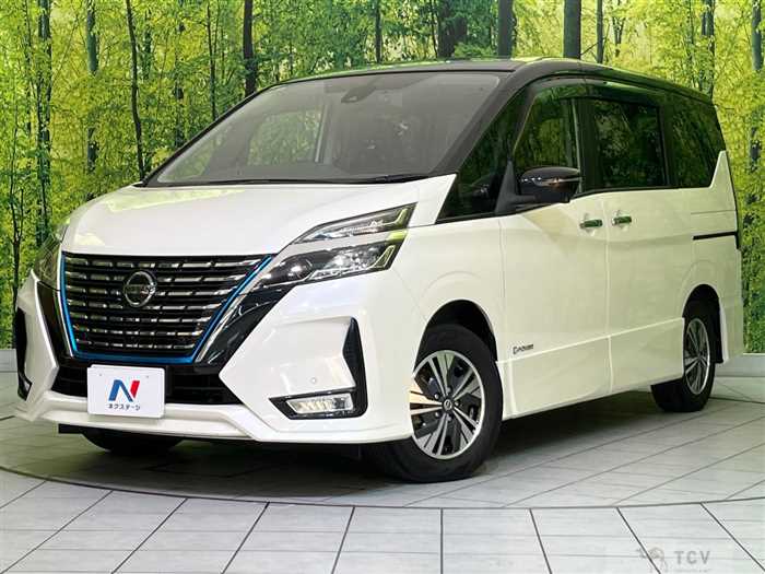 2020 Nissan Serena