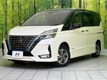 2020 Nissan Serena