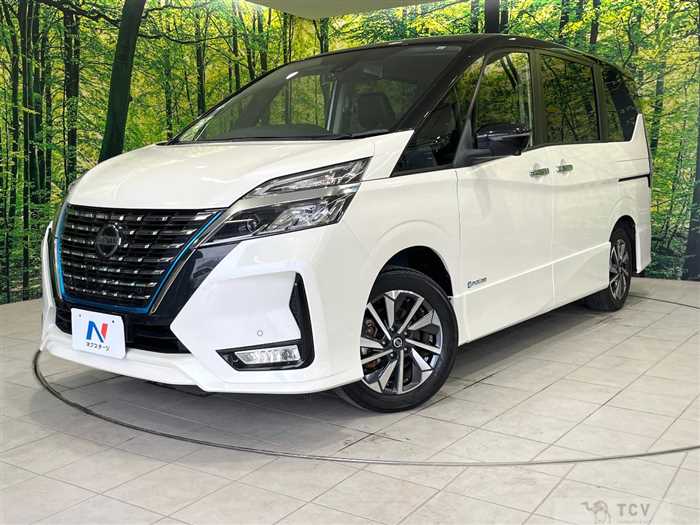 2021 Nissan Serena