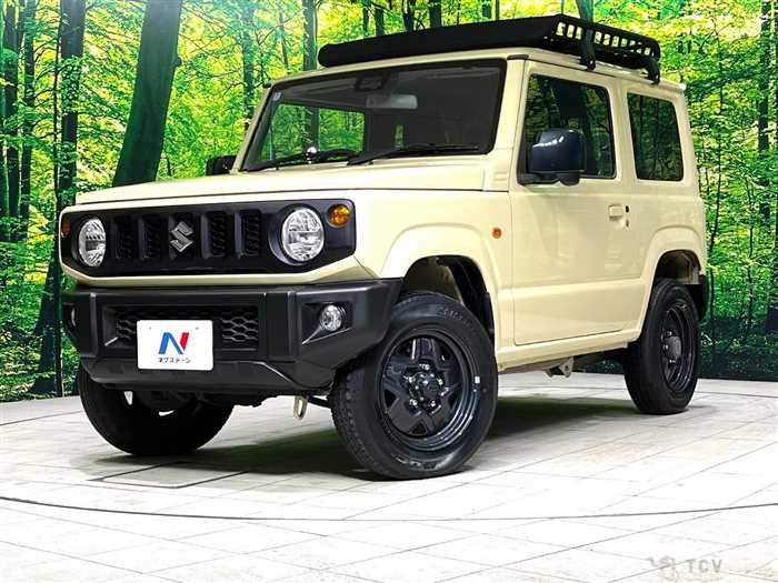 2018 Suzuki Jimny