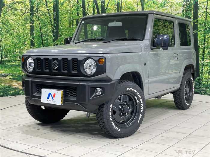 2019 Suzuki Jimny