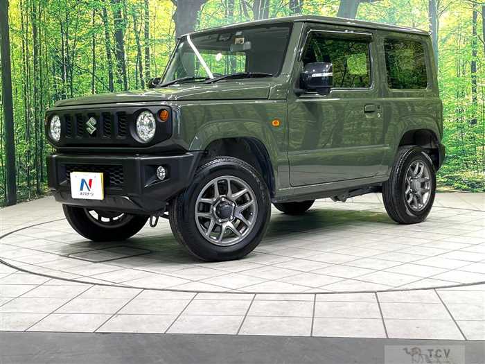 2019 Suzuki Jimny