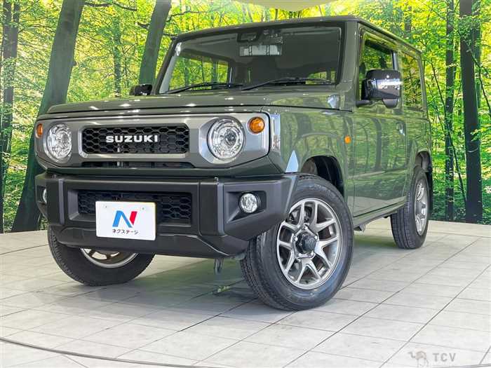 2020 Suzuki Jimny