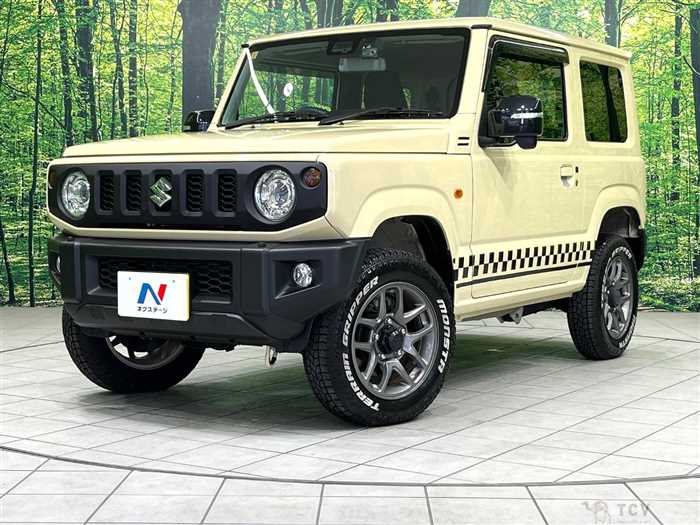 2023 Suzuki Jimny