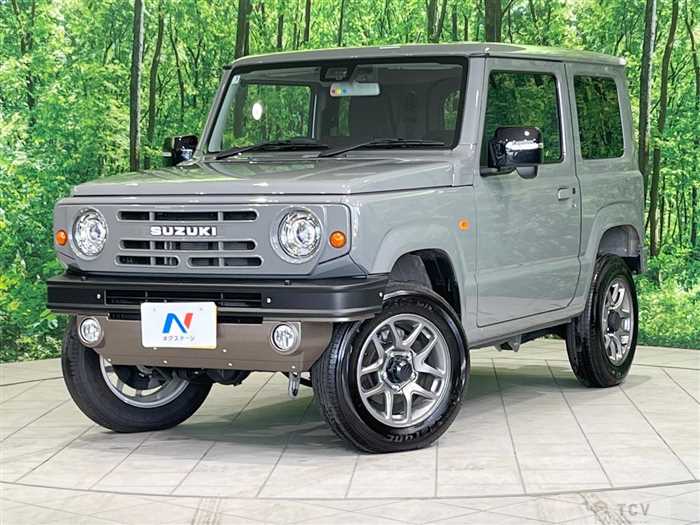 2025 Suzuki Jimny