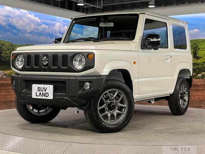 2025 Suzuki Jimny