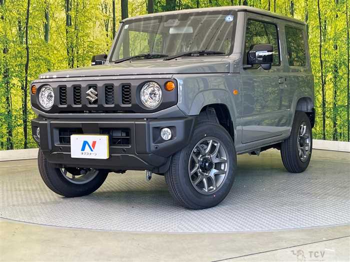 2026 Suzuki Jimny