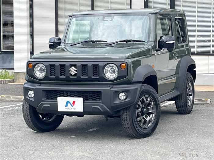 2024 Suzuki Jimny Sierra