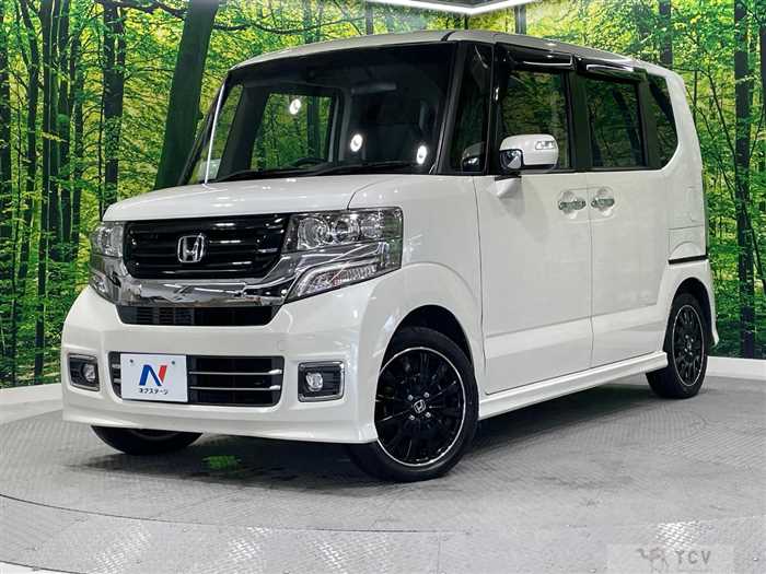 2016 Honda N BOX