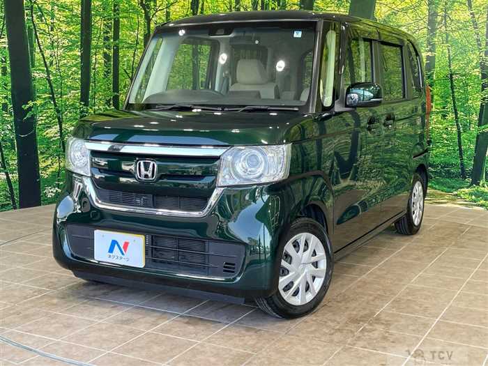 2020 Honda N BOX