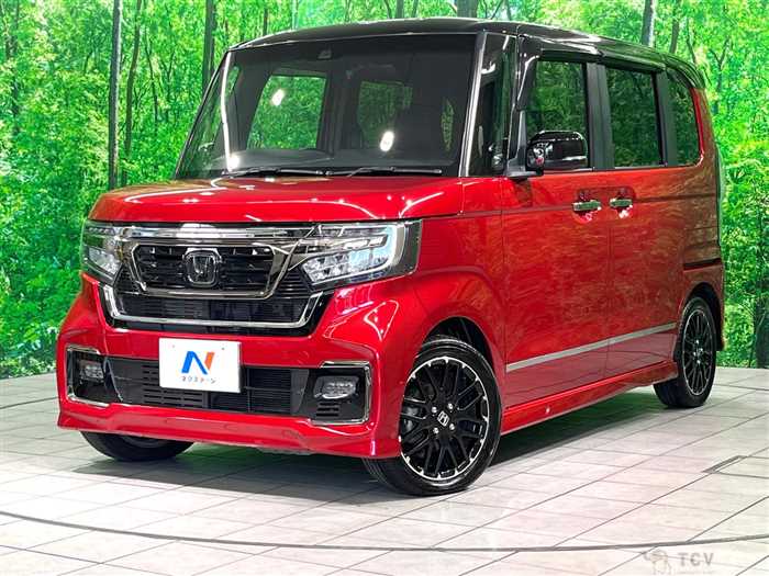2021 Honda N BOX