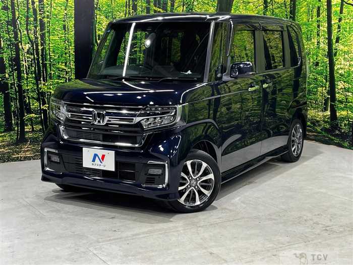 2021 Honda N BOX