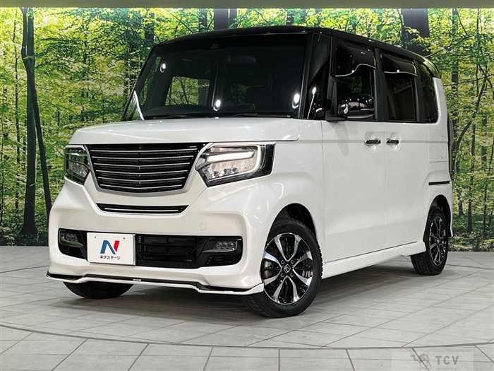 2019 Honda N BOX