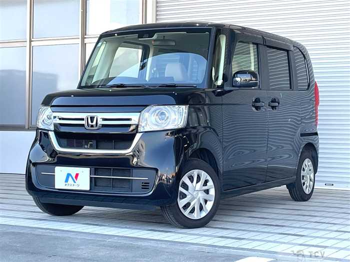 2021 Honda N BOX