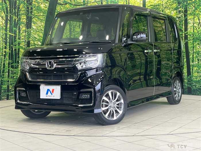 2021 Honda N BOX
