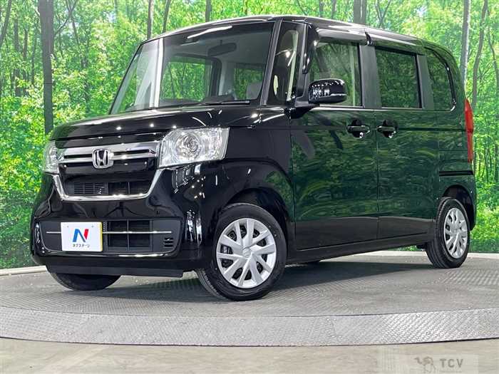 2022 Honda N BOX