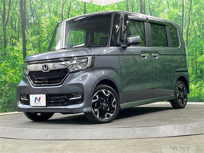 2020 Honda N BOX