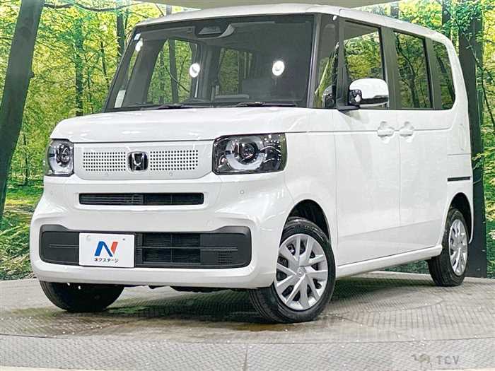 2024 Honda N BOX