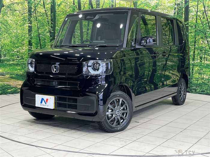 2024 Honda N BOX