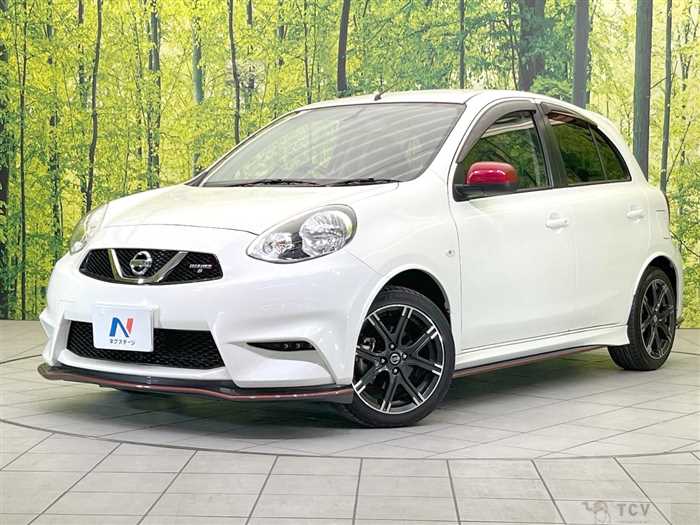 2017 Nissan March