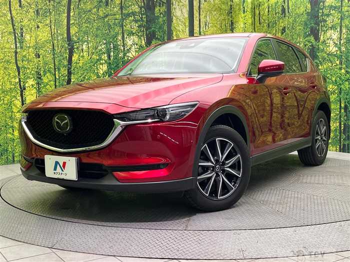 2019 Mazda CX-5