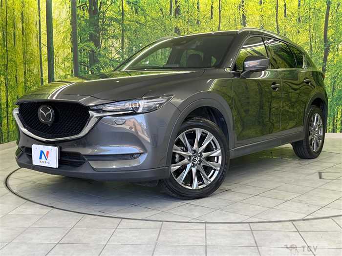 2020 Mazda CX-5
